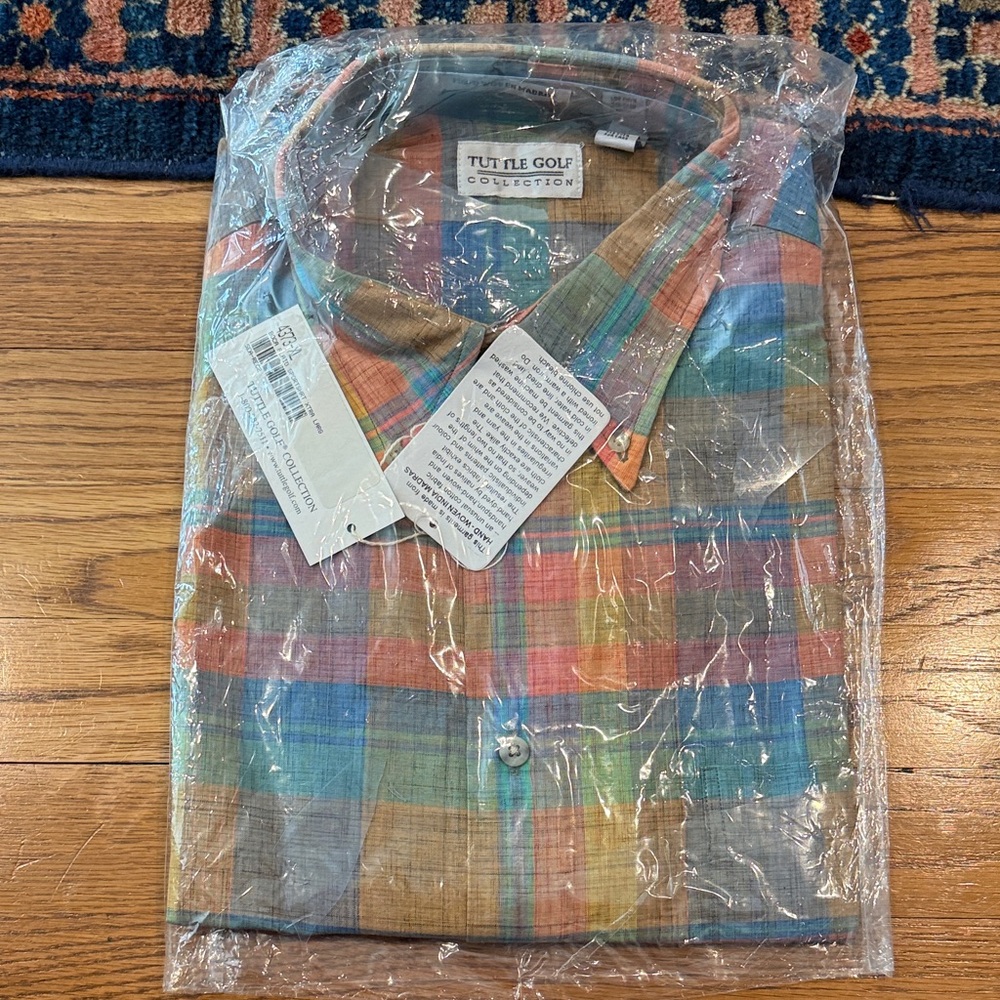 Multicolor Men's Casual Shirt
